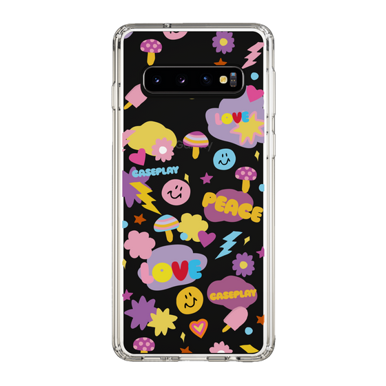 Slim Protection Case［ Original - LOVE & PEACE ］