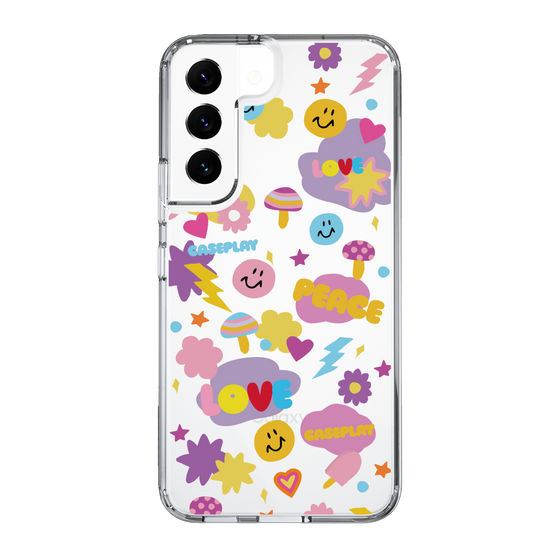 Slim Protection Case［ Original - LOVE & PEACE ］