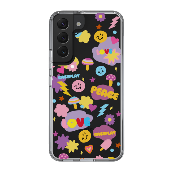 Slim Protection Case［ Original - LOVE & PEACE ］