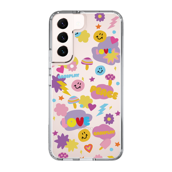 Slim Protection Case［ Original - LOVE & PEACE ］