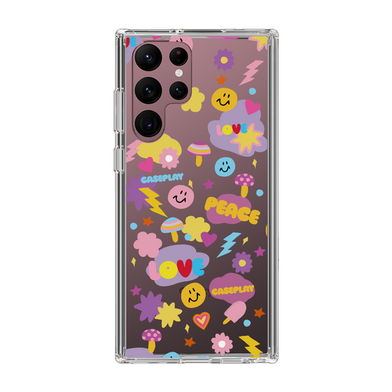 Slim Protection Case［ Original - LOVE & PEACE ］