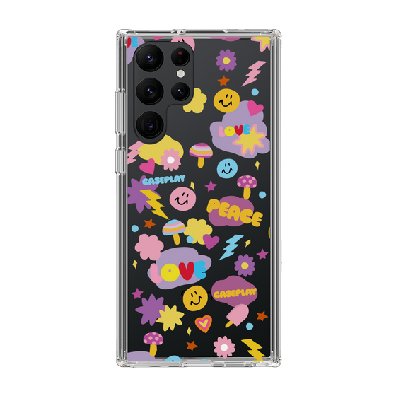 Slim Protection Case［ Original - LOVE & PEACE ］