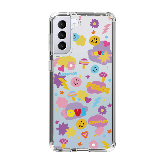 Slim Protection Case［ Original - LOVE & PEACE ］