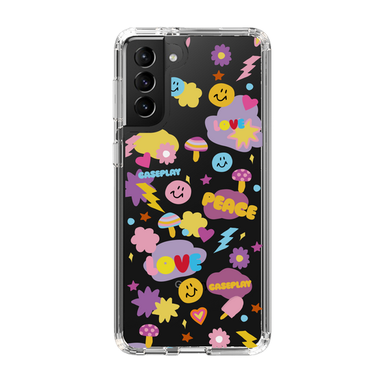 Slim Protection Case［ Original - LOVE & PEACE ］