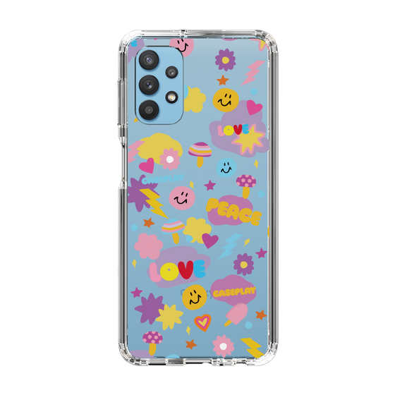 Slim Protection Case［ Original - LOVE & PEACE ］