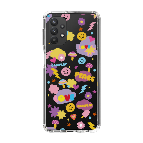 Slim Protection Case［ Original - LOVE & PEACE ］