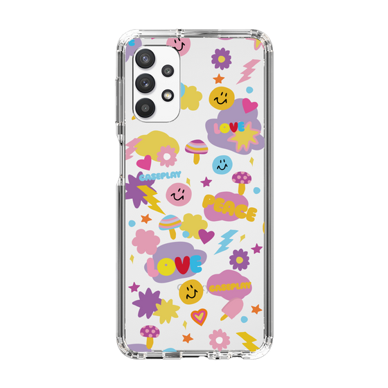 Slim Protection Case［ Original - LOVE & PEACE ］