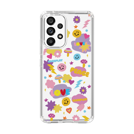 Slim Protection Case［ Original - LOVE & PEACE ］