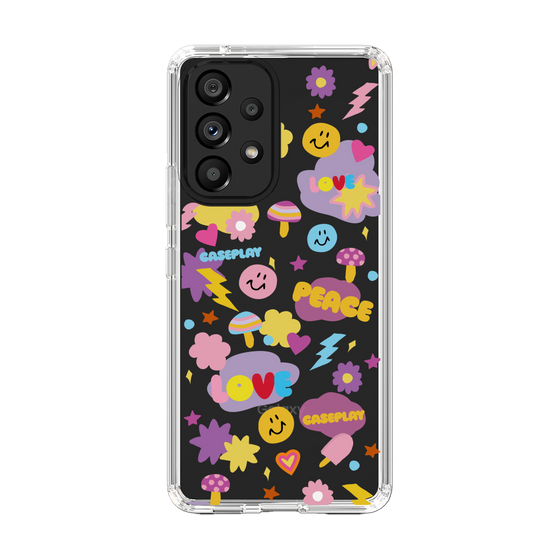 Slim Protection Case［ Original - LOVE & PEACE ］