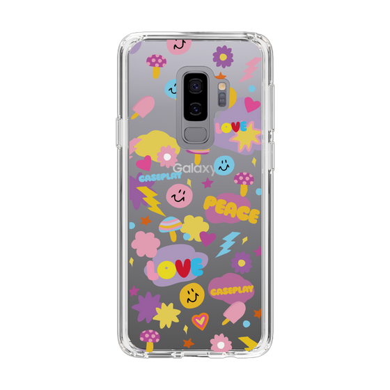 Slim Protection Case［ Original - LOVE & PEACE ］