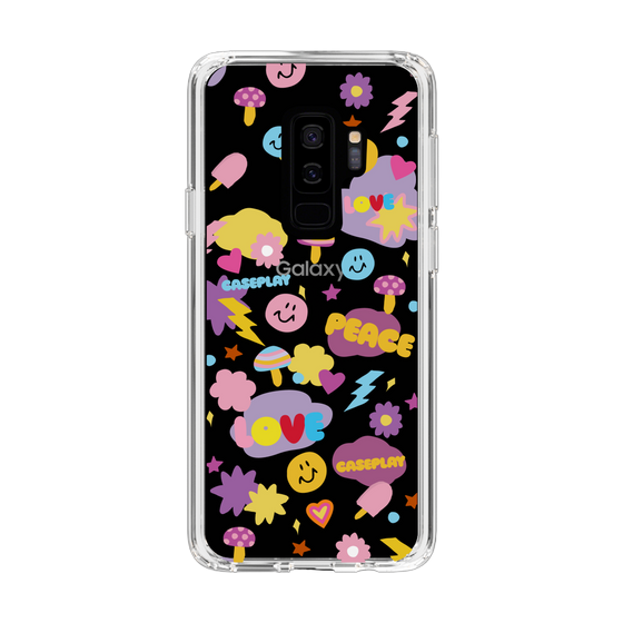 Slim Protection Case［ Original - LOVE & PEACE ］