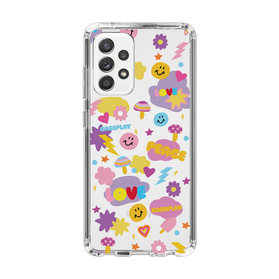 Slim Protection Case［ Original - LOVE & PEACE ］
