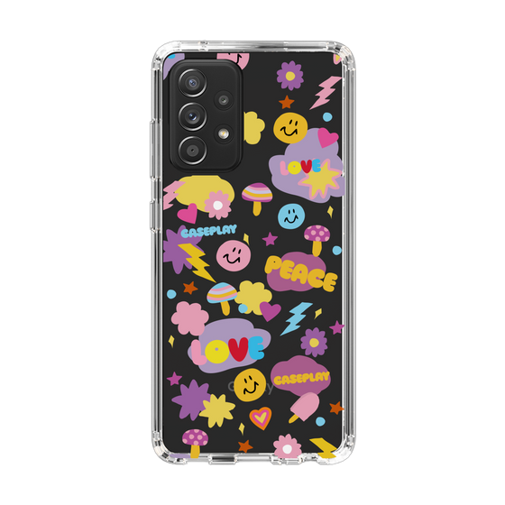 Slim Protection Case［ Original - LOVE & PEACE ］