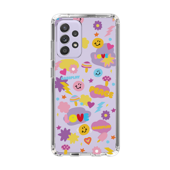 Slim Protection Case［ Original - LOVE & PEACE ］