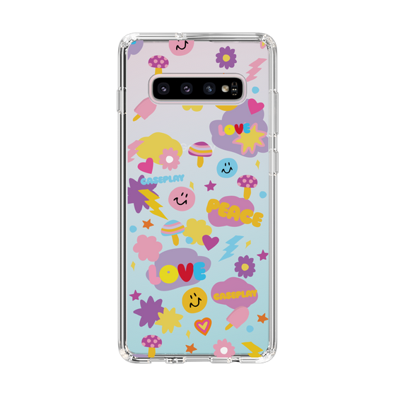 Slim Protection Case［ Original - LOVE & PEACE ］