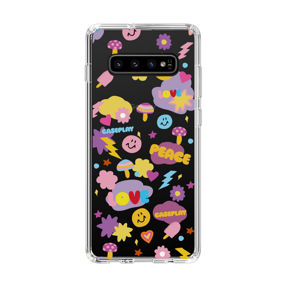 Slim Protection Case［ Original - LOVE & PEACE ］
