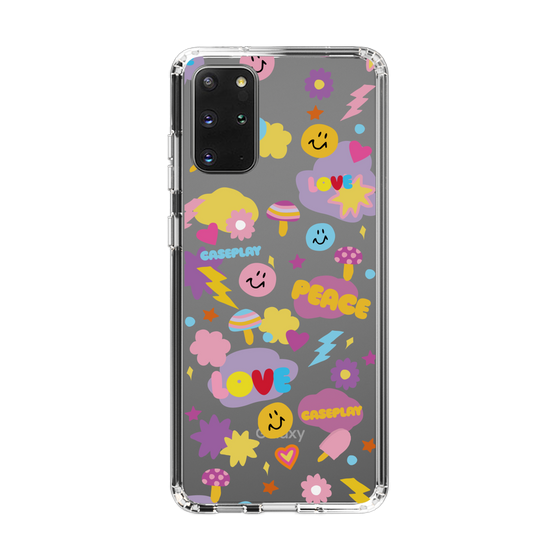 Slim Protection Case［ Original - LOVE & PEACE ］