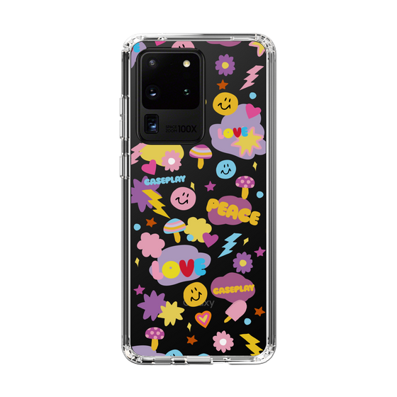 Slim Protection Case［ Original - LOVE & PEACE ］