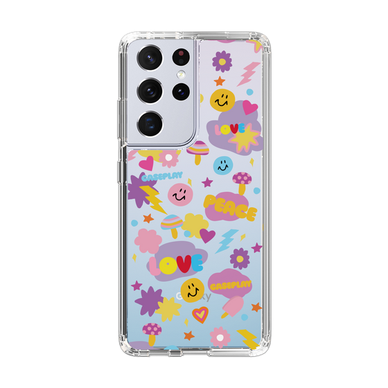 Slim Protection Case［ Original - LOVE & PEACE ］