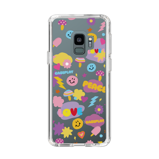 Slim Protection Case［ Original - LOVE & PEACE ］