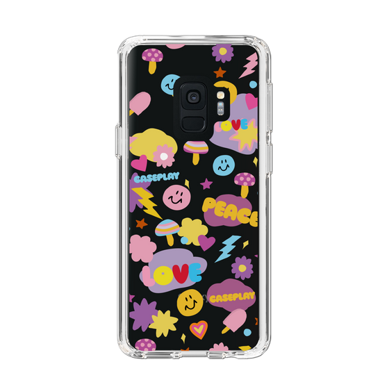 Slim Protection Case［ Original - LOVE & PEACE ］