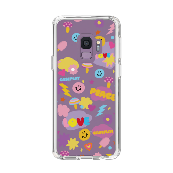 Slim Protection Case［ Original - LOVE & PEACE ］