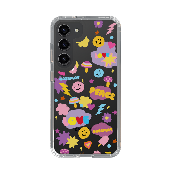 Slim Protection Case［ Original - LOVE & PEACE ］