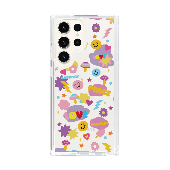 Slim Protection Case［ Original - LOVE & PEACE ］