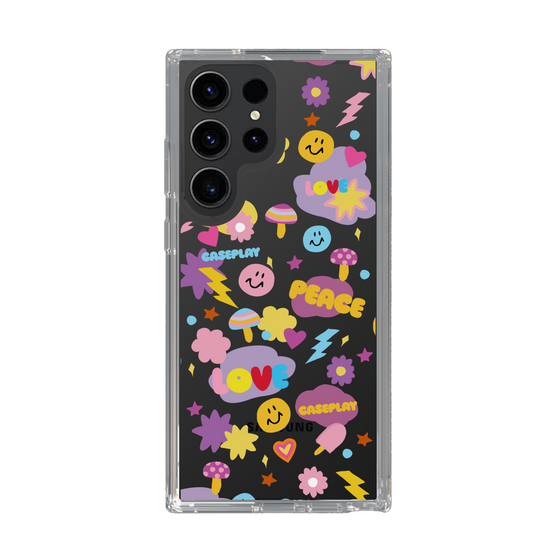 Slim Protection Case［ Original - LOVE & PEACE ］