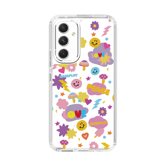 Slim Protection Case［ Original - LOVE & PEACE ］