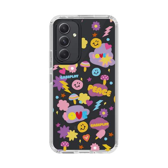 Slim Protection Case［ Original - LOVE & PEACE ］