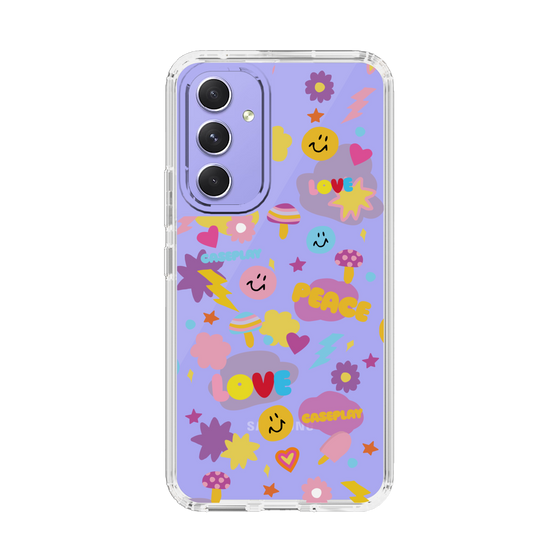 Slim Protection Case［ Original - LOVE & PEACE ］