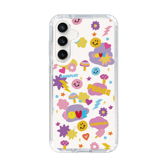 Slim Protection Case［ Original - LOVE & PEACE ］