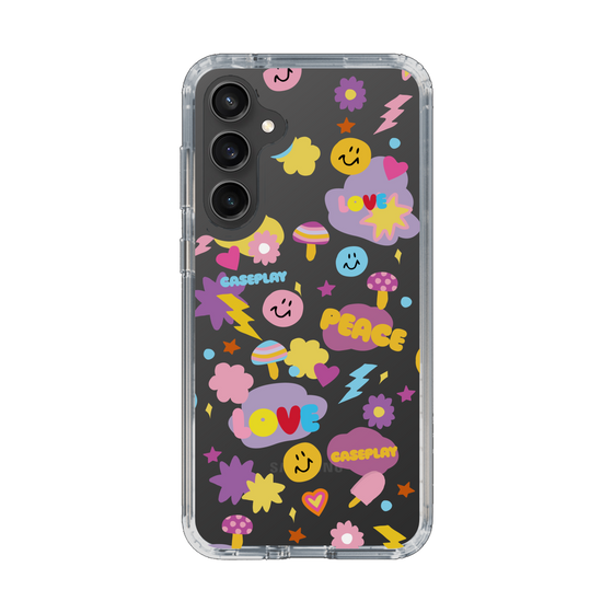 Slim Protection Case［ Original - LOVE & PEACE ］