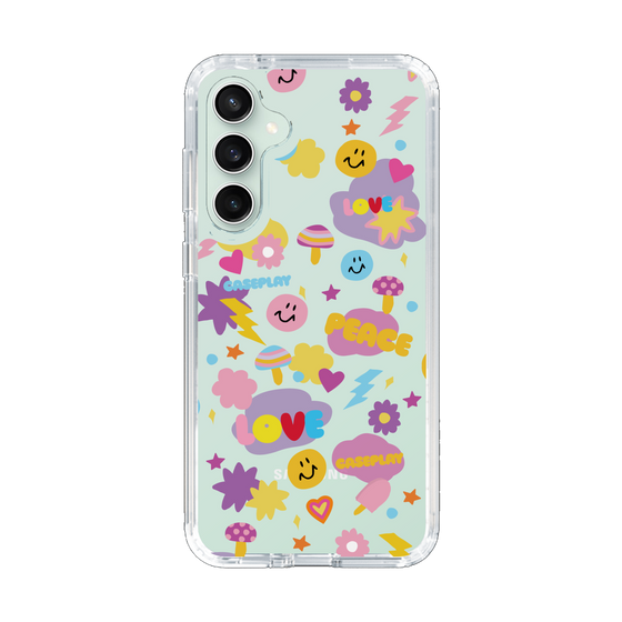 Slim Protection Case［ Original - LOVE & PEACE ］