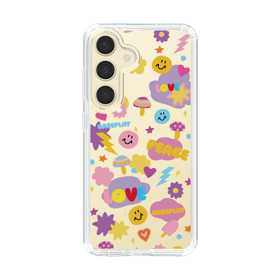 Slim Protection Case［ Original - LOVE & PEACE ］