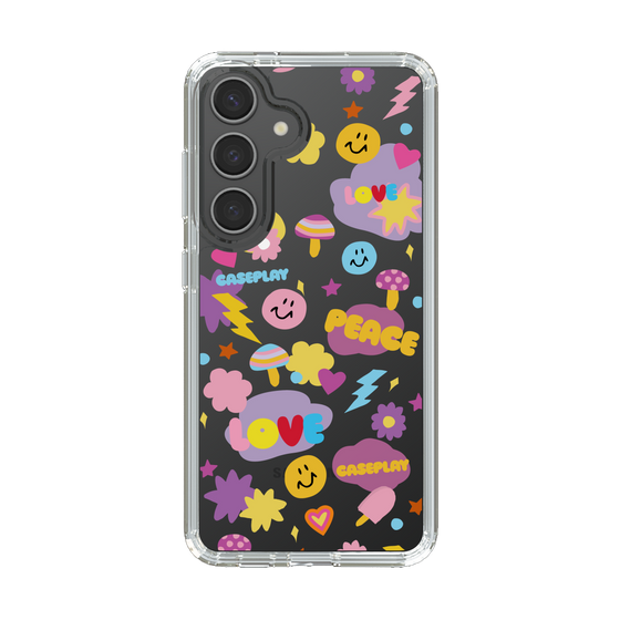 Slim Protection Case［ Original - LOVE & PEACE ］