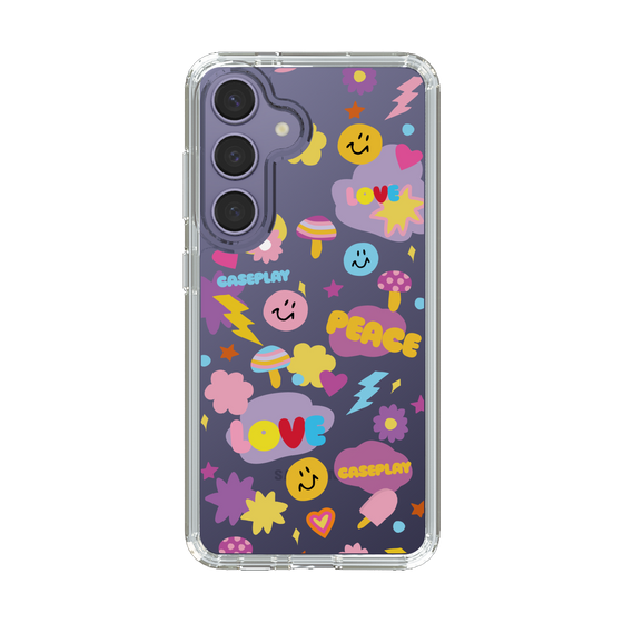 Slim Protection Case［ Original - LOVE & PEACE ］
