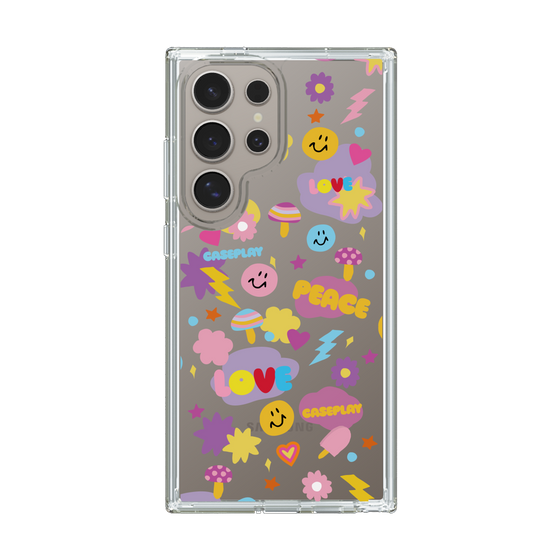 Slim Protection Case［ Original - LOVE & PEACE ］