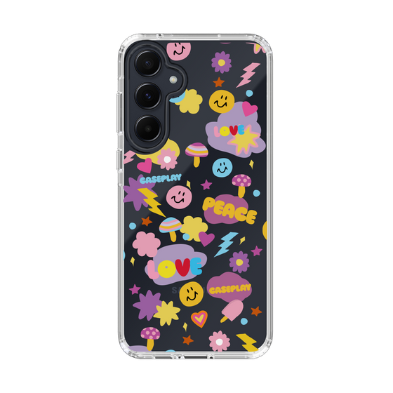 Slim Protection Case［ オリジナル - LOVE & PEACE ］