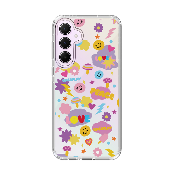 Slim Protection Case［ オリジナル - LOVE & PEACE ］
