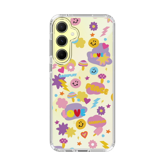 Slim Protection Case［ オリジナル - LOVE & PEACE ］