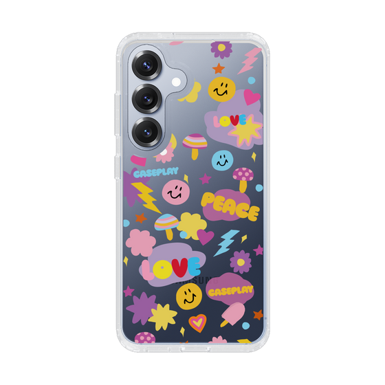Slim Protection Case［ Original - LOVE & PEACE ］
