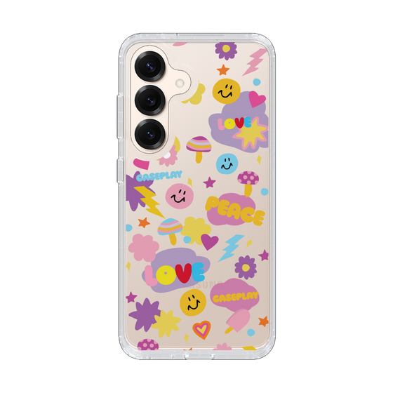 Slim Protection Case［ Original - LOVE & PEACE ］