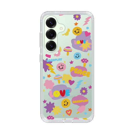 Slim Protection Case［ Original - LOVE & PEACE ］
