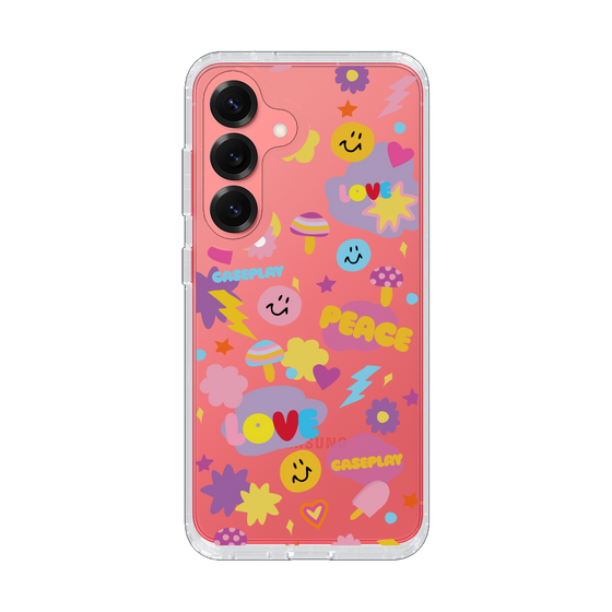 Slim Protection Case［ Original - LOVE & PEACE ］