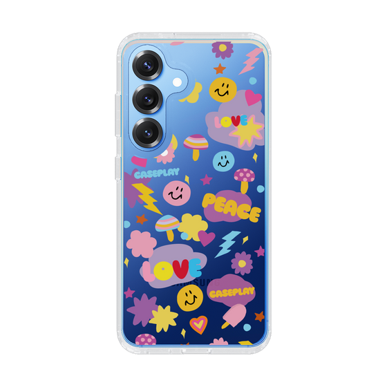 Slim Protection Case［ Original - LOVE & PEACE ］