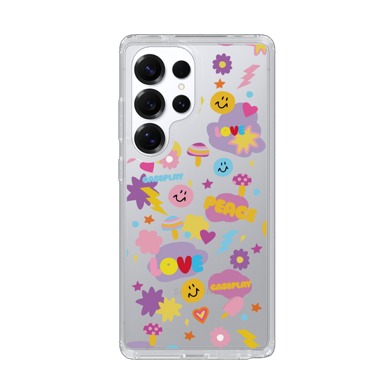 Slim Protection Case［ Original - LOVE & PEACE ］
