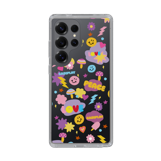 Slim Protection Case［ Original - LOVE & PEACE ］