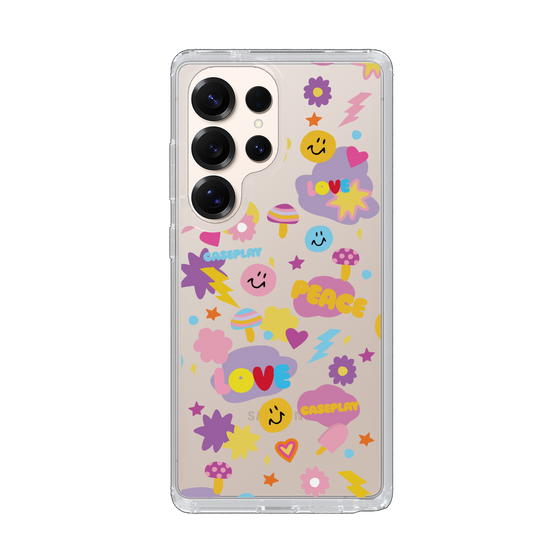 Slim Protection Case［ Original - LOVE & PEACE ］